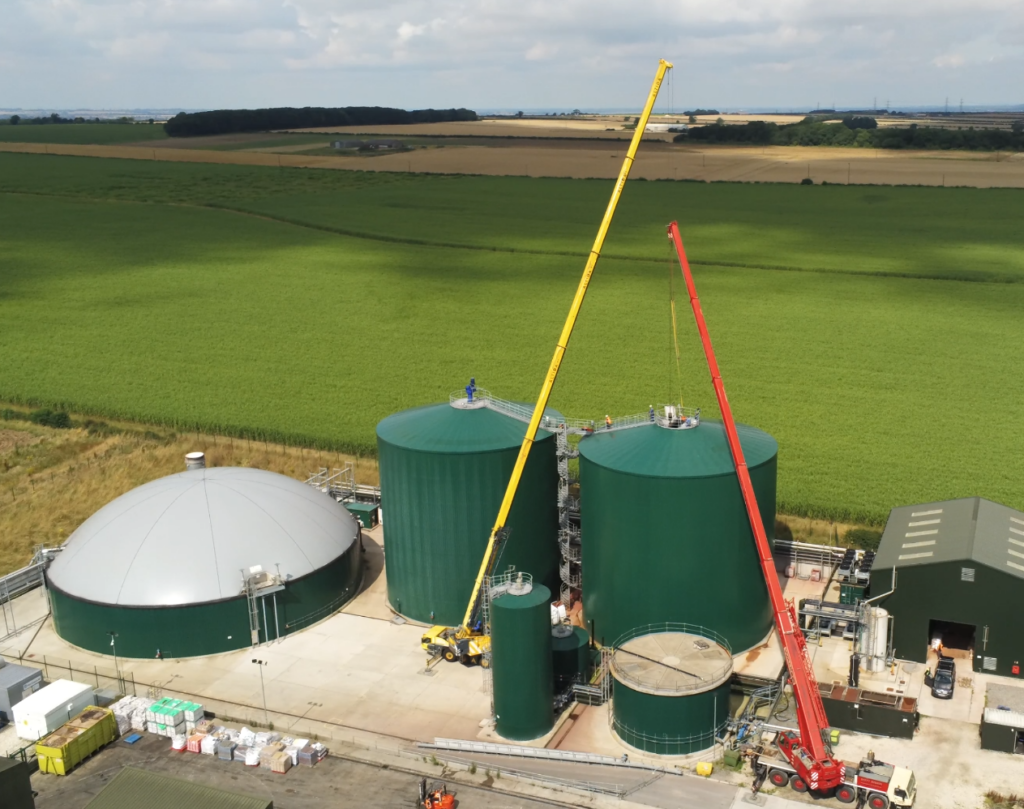New Digester Mixing System Delivers Better Yields For Eco Verde Energy (EVE)