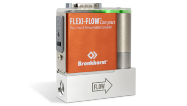 Towards Gas Independent Thermal Flow Measurement