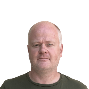 Picture of Martin Hangaard Andersen