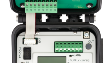 Smart Control Valve for Minimal Flow Rates and High Pressures