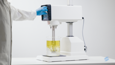 How high Shear Mixing Can Help Improve Emulsions