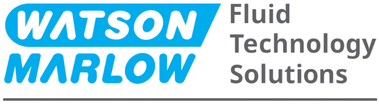 Watson Marlow logo transparent