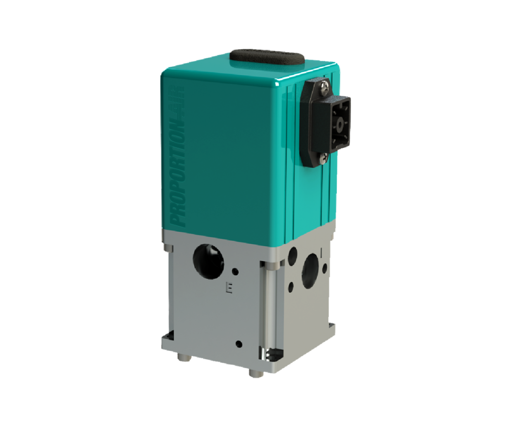 Versatile QB3 Meets Pressure Needs in Higher Flow Situations